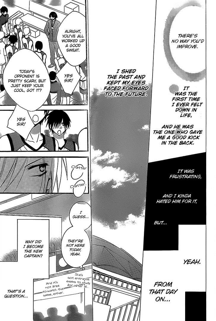 Namaiki Zakari, Chapter 46 image 16